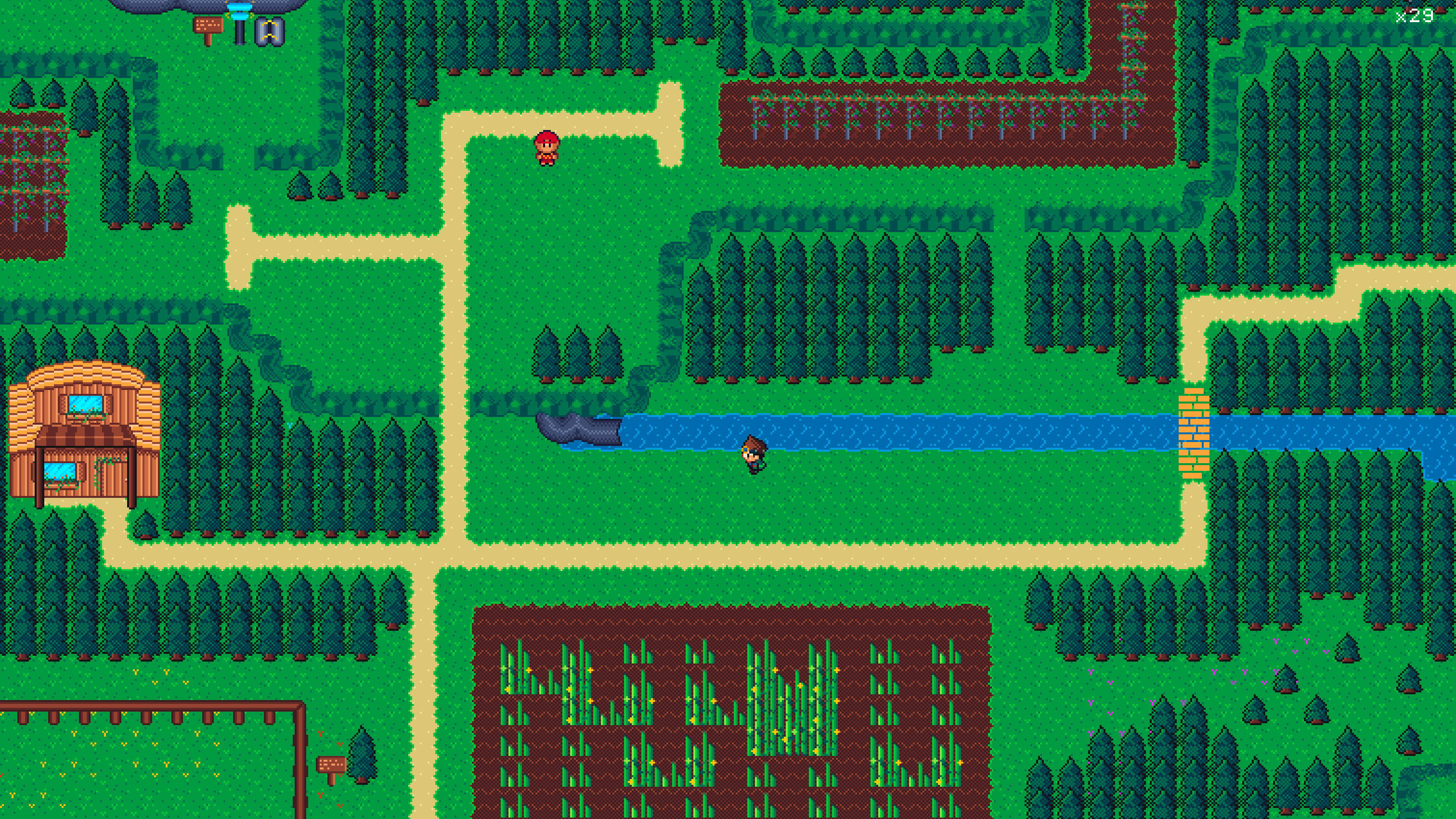SneakBit screenshot 1