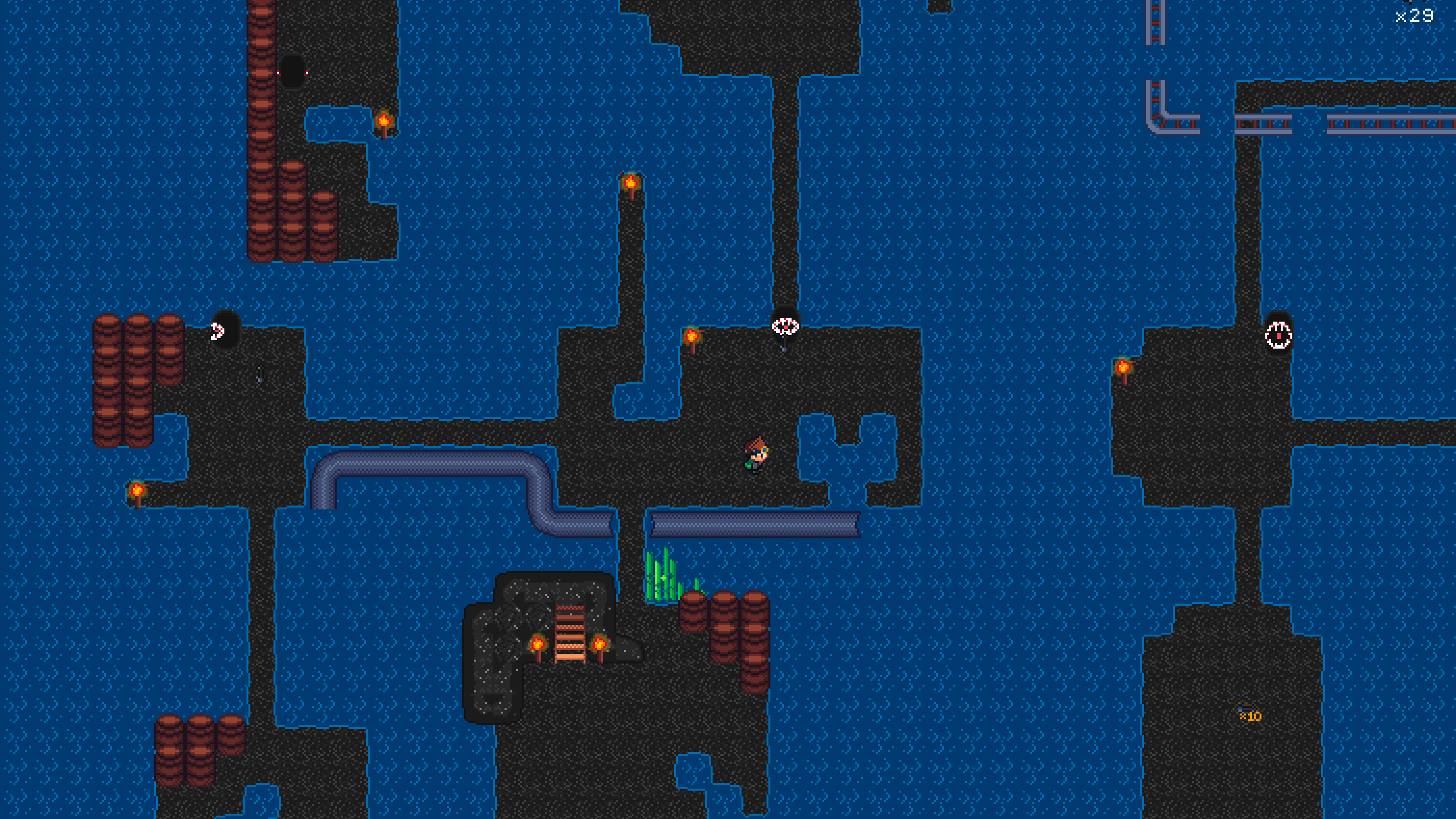SneakBit screenshot 3