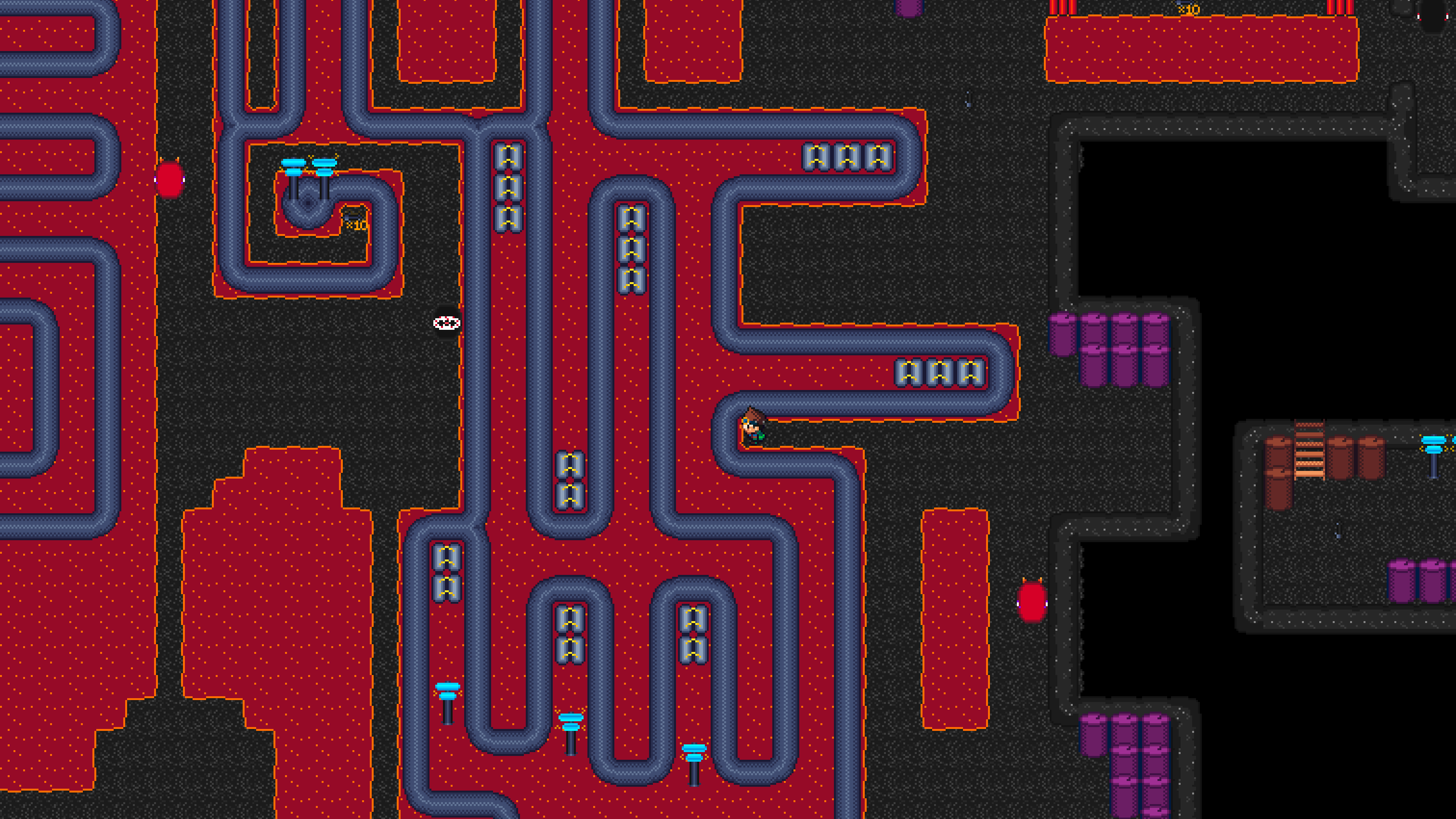 SneakBit screenshot 4