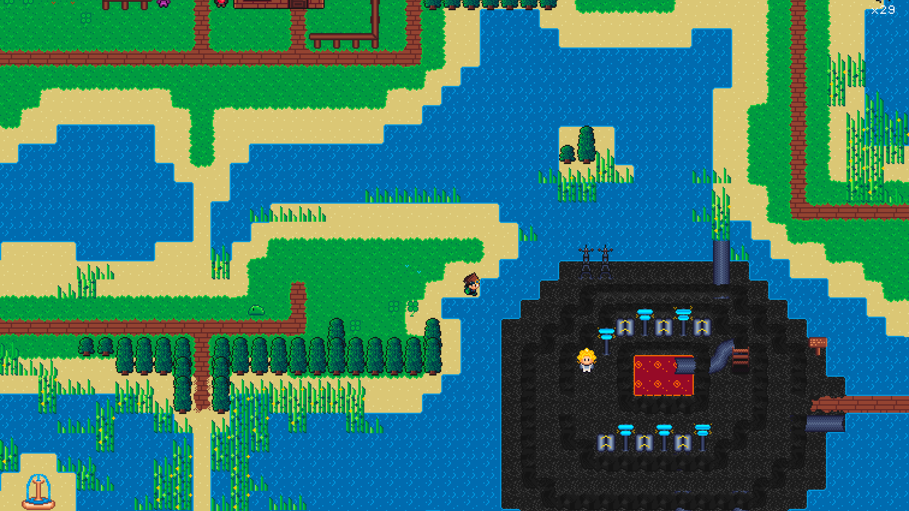 SneakBit screenshot 5